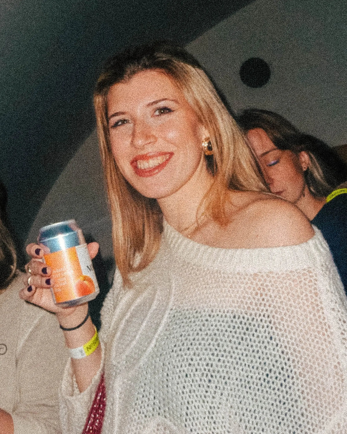 Cheeky Peach