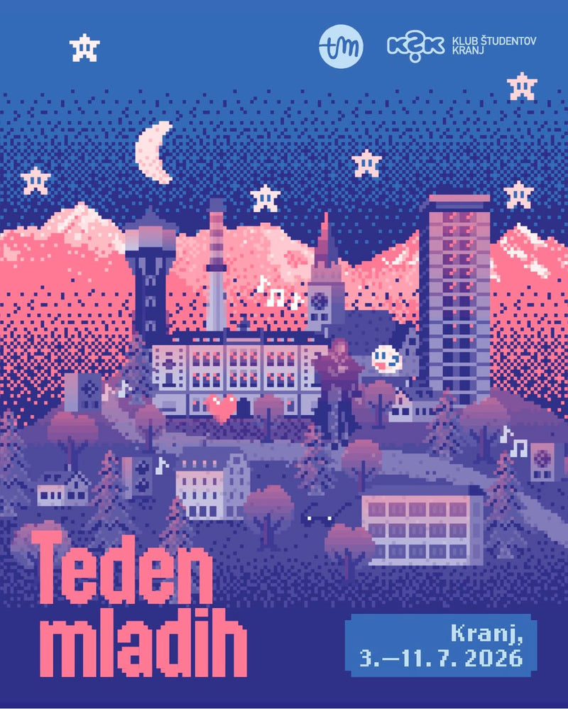 Teden mladih @Kranj, Slovenia