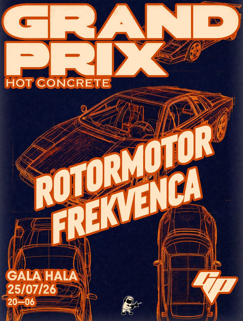 Grand Prix Hot Concrete @Ljubljana, Slovenia