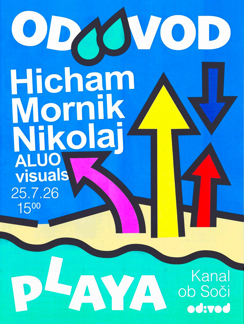 Od:vod Playa @Tolmin, Slovenia