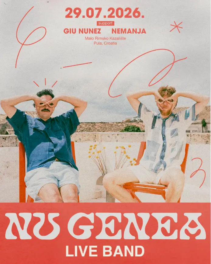Nu genea @Pula, Croatia