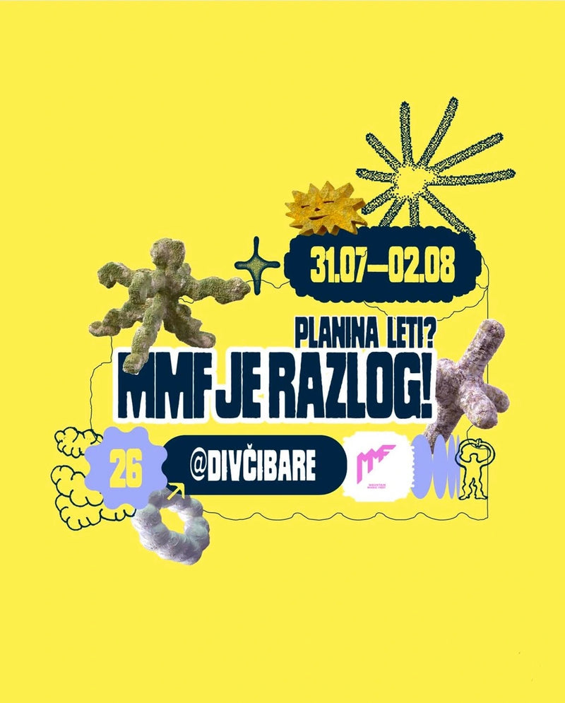 MMF Festival @Divčibar, Serbia