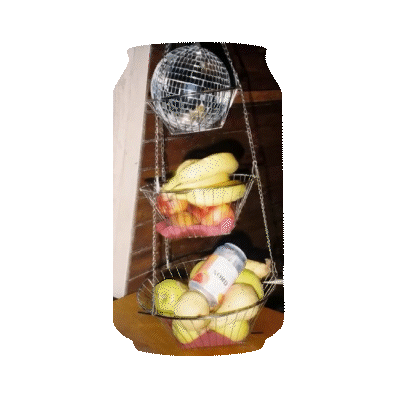 Nord Hard Seltzer Cheeky Peach
