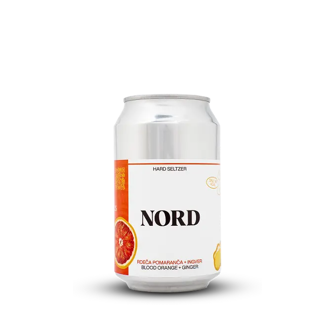 Blood Orange+Ginger