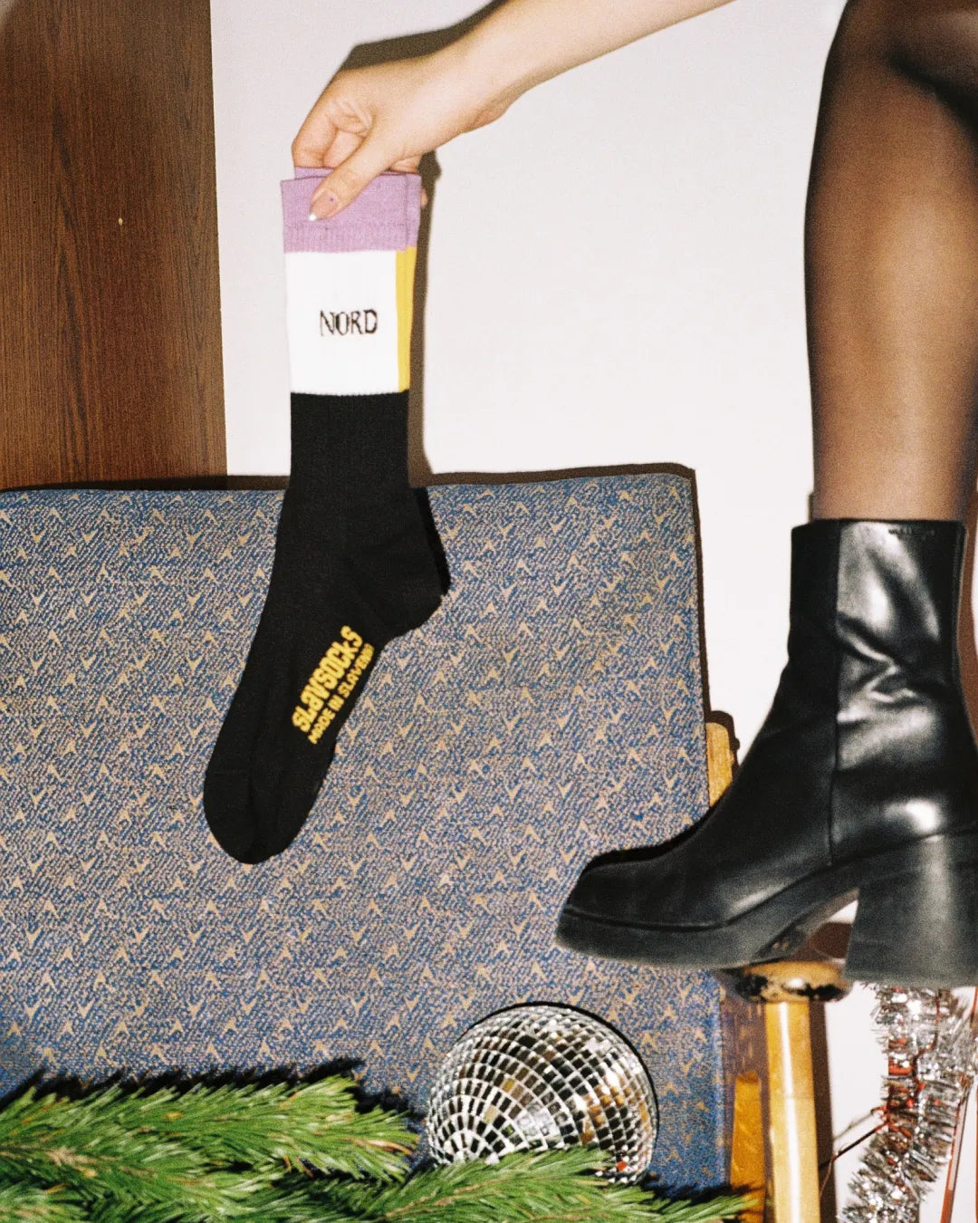 Nord x Slavsocks