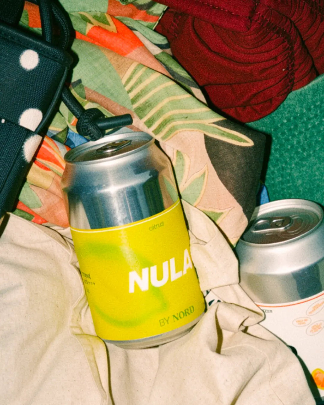 Nula by Nord: citrus