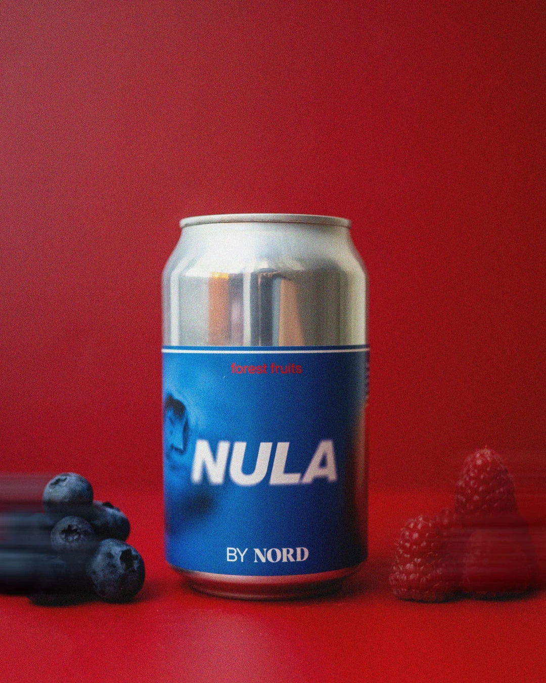 Nula by Nord: forest fruits