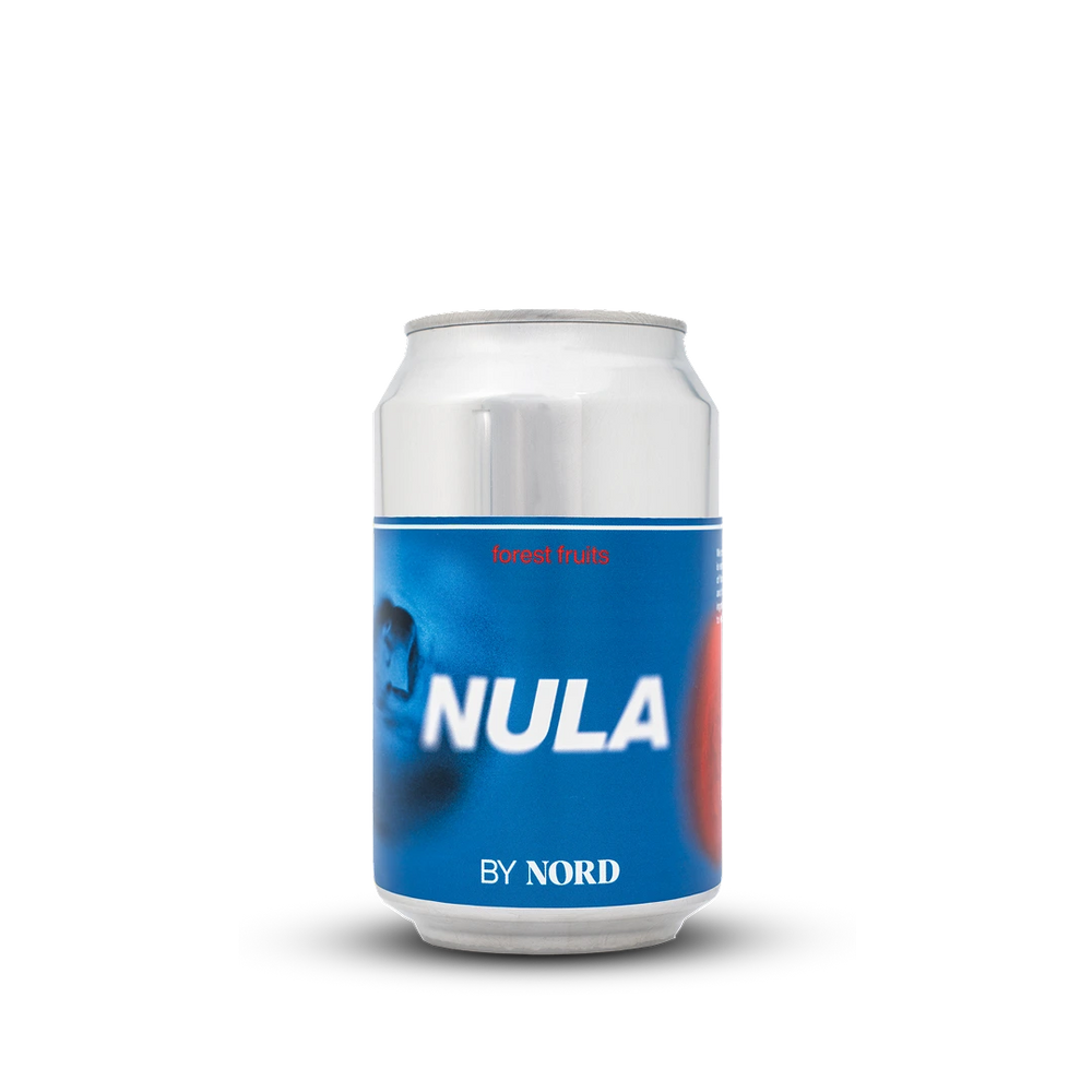 Nula by Nord: forest fruits