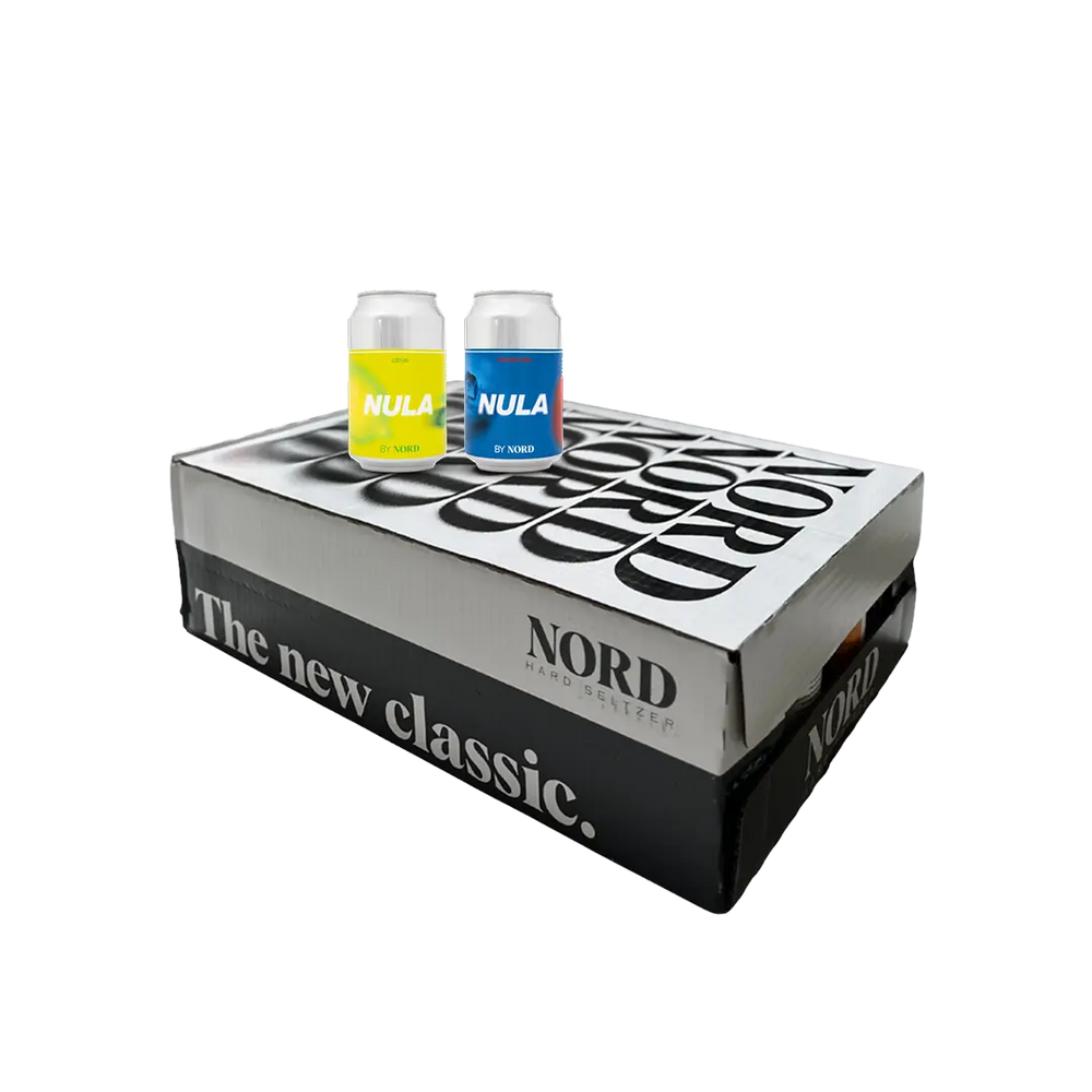 Nula by Nord: mix