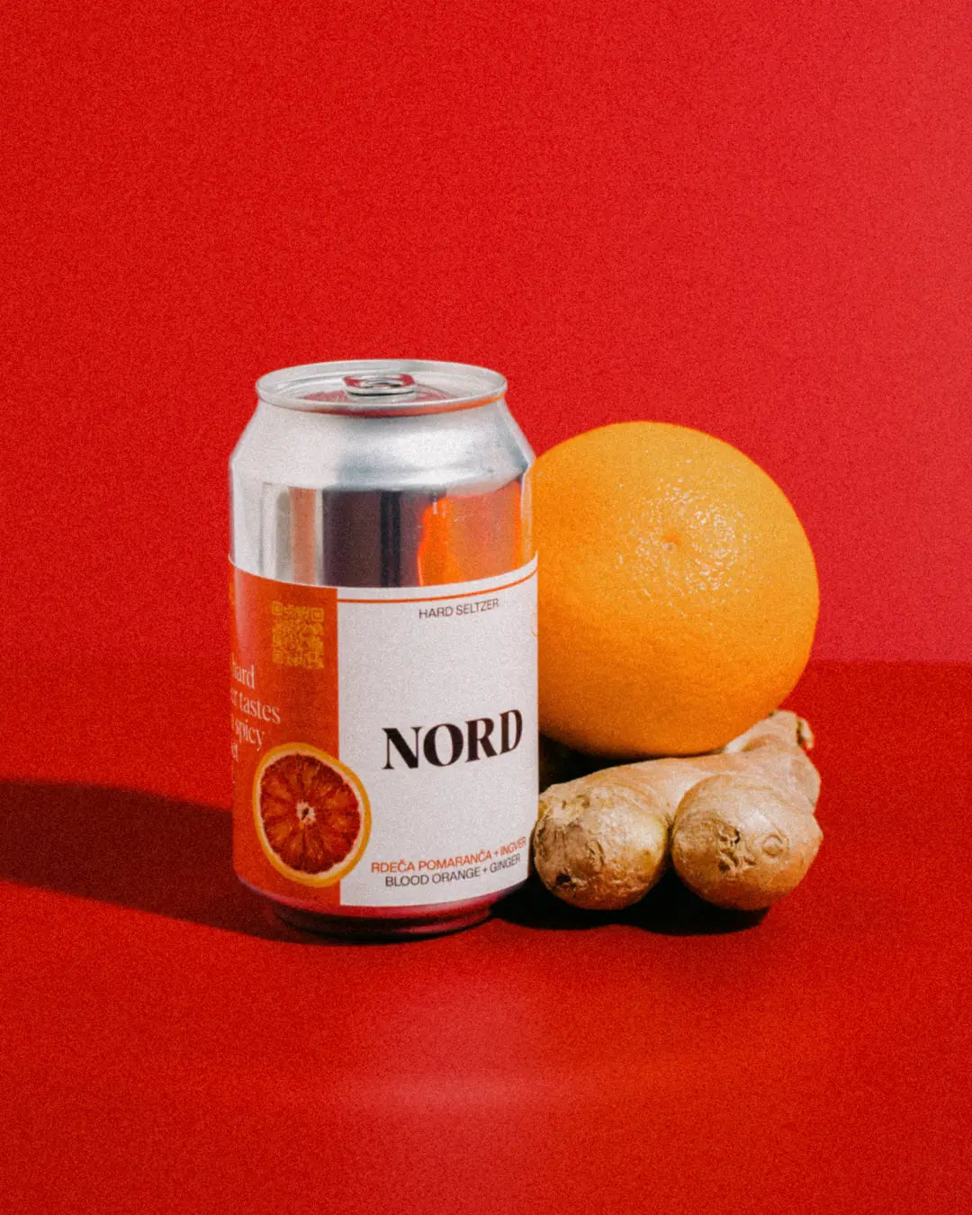 Blood Orange+Ginger