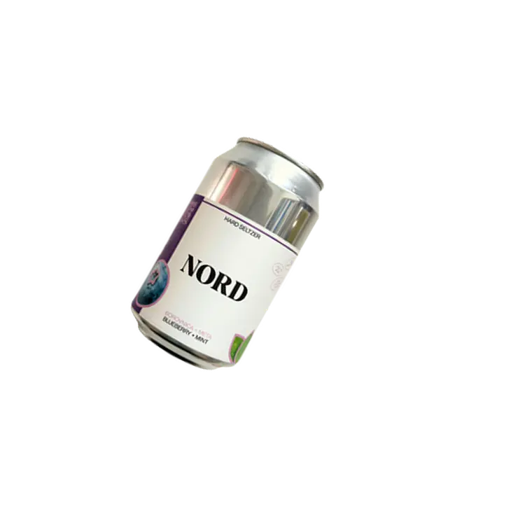 Nord Hard Seltzer Product