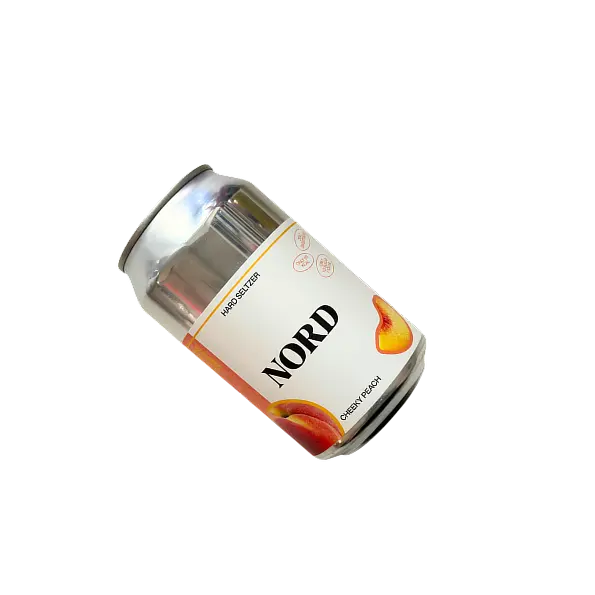 Nord Hard Seltzer Product