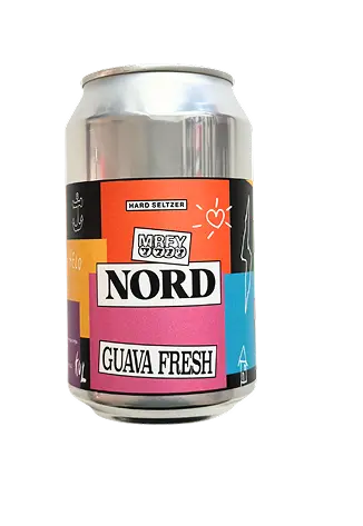 Nord Hard Seltzer Product